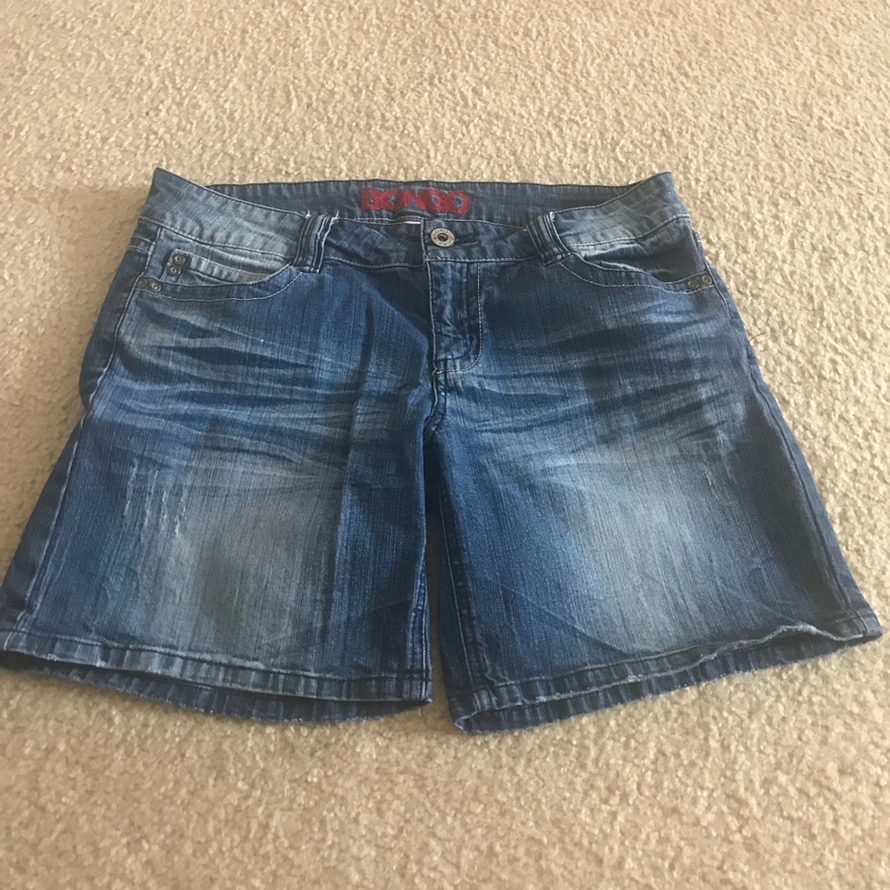 BONGO jean shorts